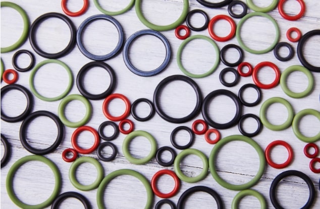 Rubber O Ring Seals Gaskets