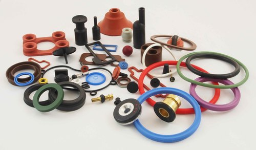 Silicone Rubber Seal Ring