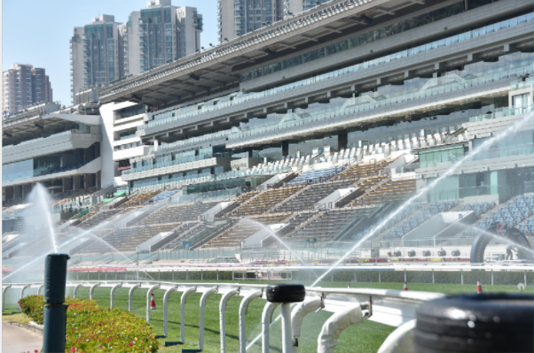 Hong Kong Olympic Racecourse