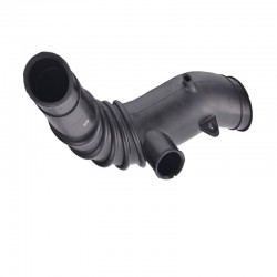 Black Rubber Air Intake Filter Hose