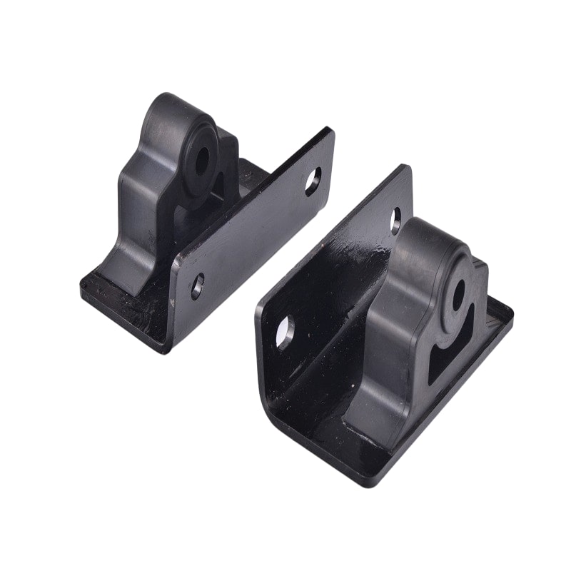  Automotive Suspension Shockproof Rubber Parts 