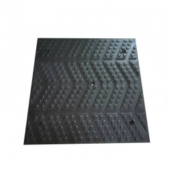 Rubber Tunnel Flooring Mats