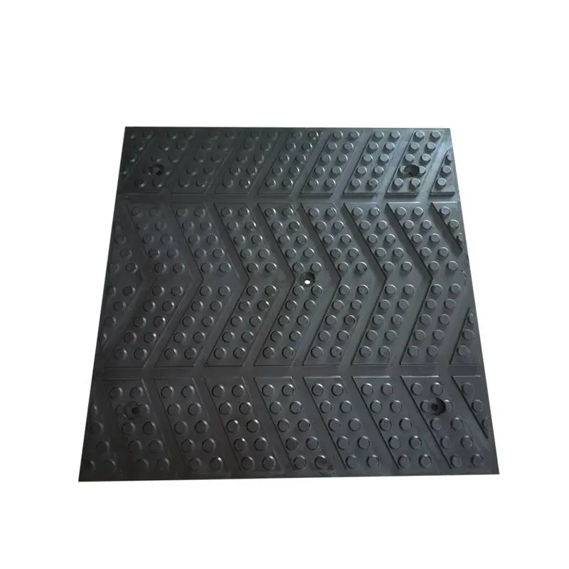 Rubber Tunnel Flooring Mats