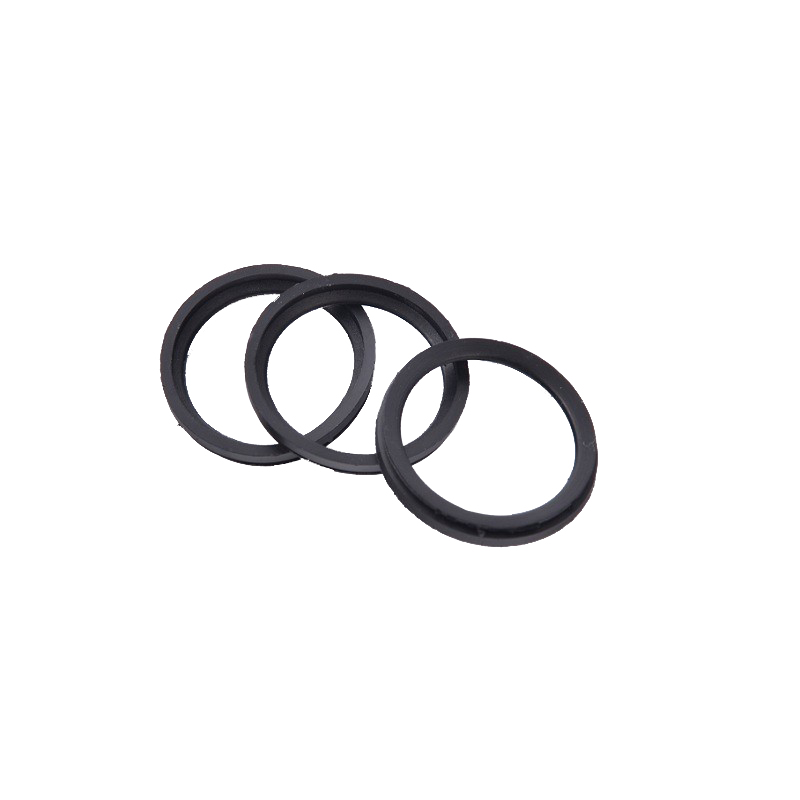 Black Round Rubber O Ring