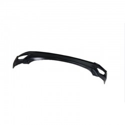 Black Rubber Bumper Cover