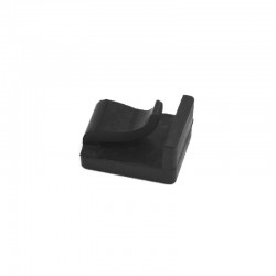 Black Rubber Bracket For Cars