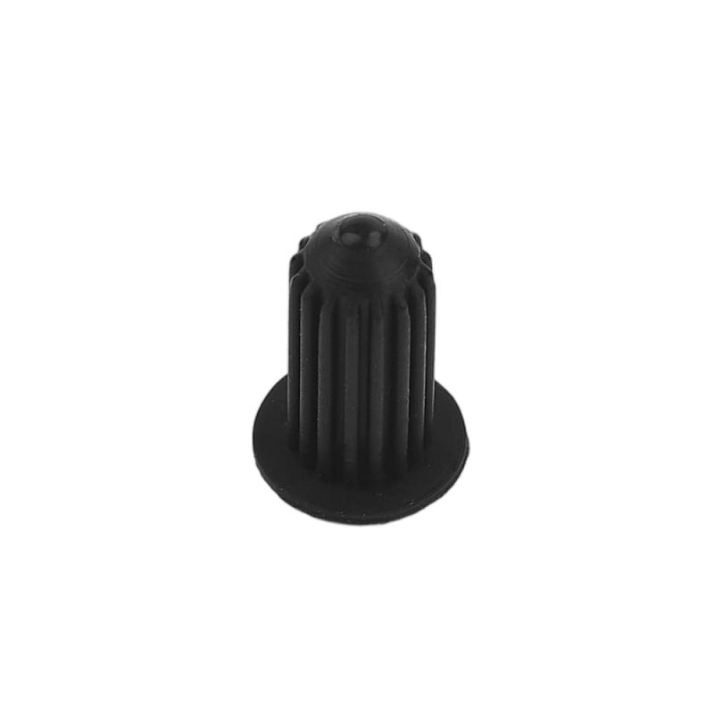 Rubber Seal Bearing Black