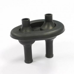 Automotive Double Hole Rubber Grommet