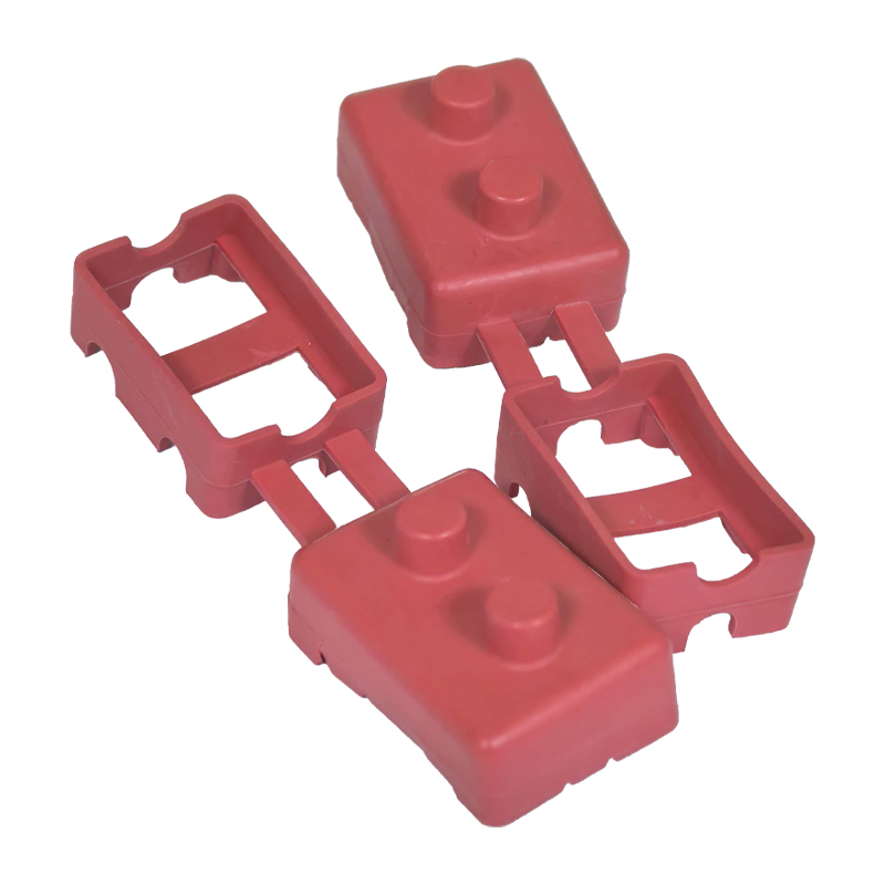  Connector Rubber Dust Caps 